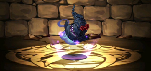 リーチェの冥魔帽子・フロウ