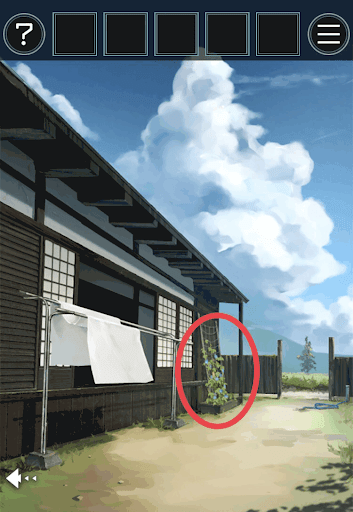  あの夏の日から脱出_合言葉