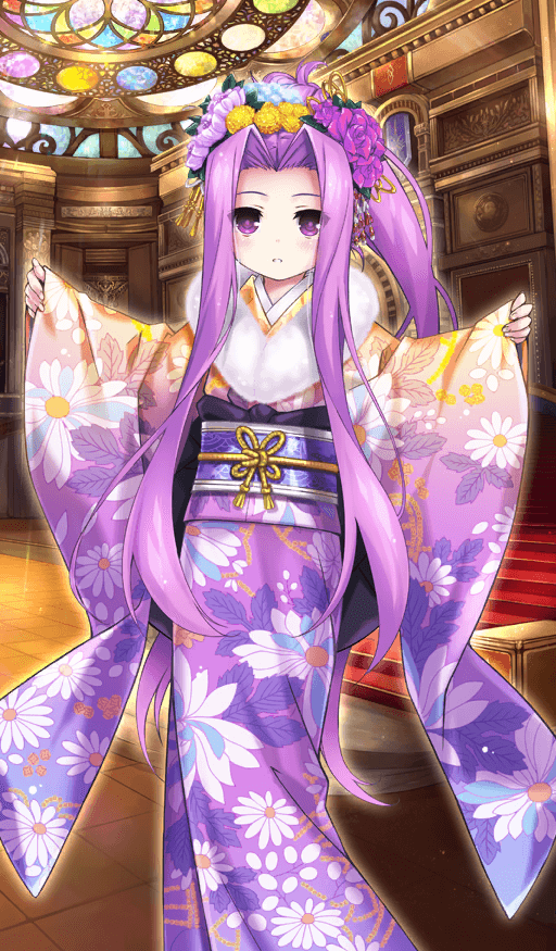 fgo-英霊正装：メドゥーサ