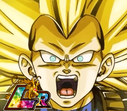 超サイヤ人3ベジータ（DAIMA）