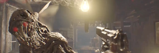 旧館のモールデッド