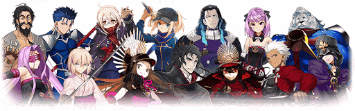 fgo-対象サーヴァント