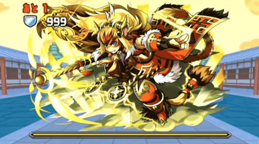 西遊記降臨　4F