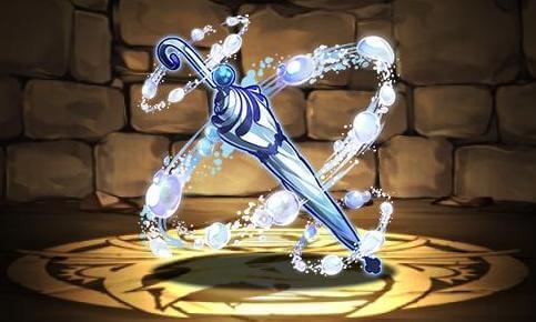 浮標鍵の装具・泡沫の浮き傘