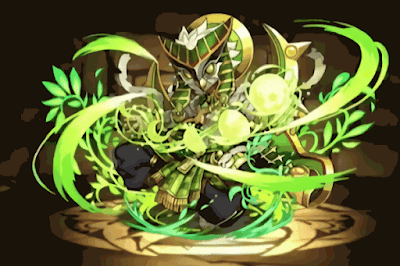 地柱の護衛神・コンス