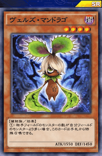 ヴェルズ・マンドラゴ