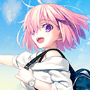 英霊星行：マシュ・キリエライト