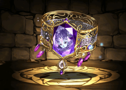 悪戯霊・ロキ＝ウィルドのブレスレット