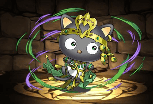 バステトチョコキャット