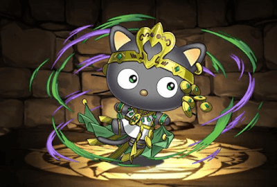 バステトチョコキャット