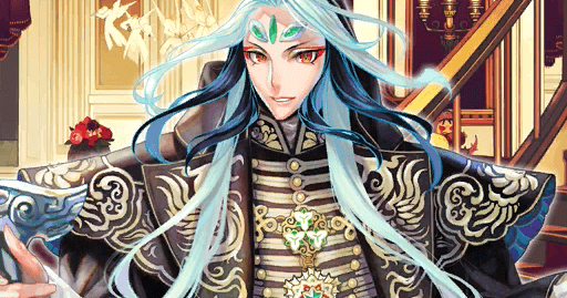 fgo-英霊祭装：始皇帝