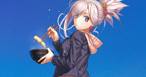 fgo-英霊紀行：宮本武蔵（セイバー）