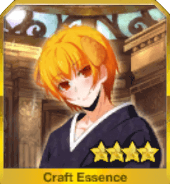 英霊正装:ジャガーマン