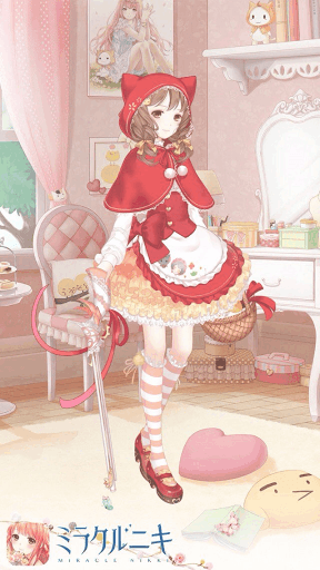 赤ずきんの冒険