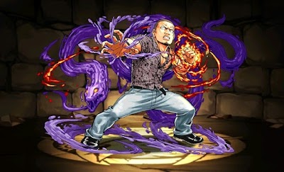 スネイク・ヘッズ幹部・真弓鉄次