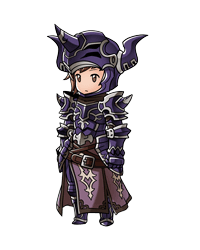 ジョブカラースキングラン4