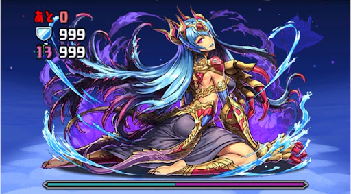 9周年記念チャレンジ 壊滅級-1F