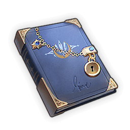 大切な私の日記帳