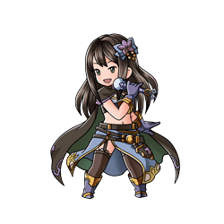 渋谷凛_最終上限解放後