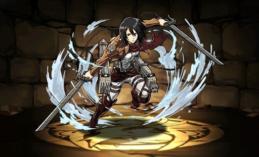 ミカサ・アッカーマン