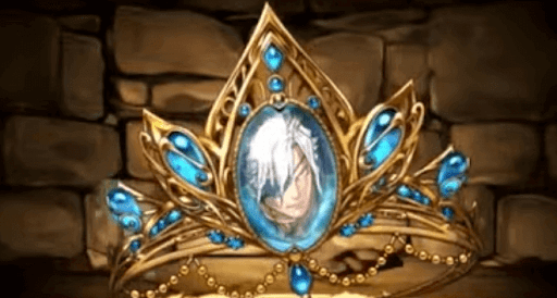 極醒の秘術神・オーディンのティアラ