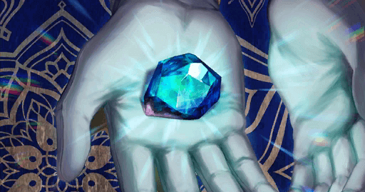 fgo-ありきたりの奇跡的な石