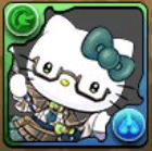 アトリハローキティ