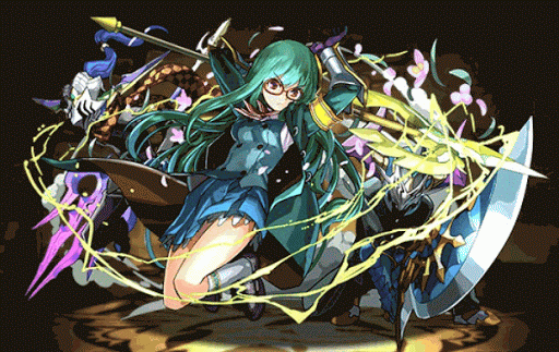 誠意の学級委員長・アテナ