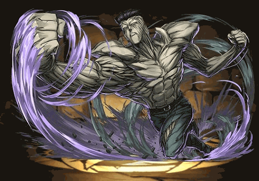 100％の力・戸愚呂弟