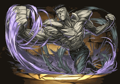 100％の力・戸愚呂弟