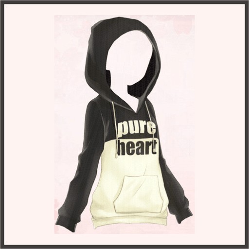 ブレイブハート（黒）