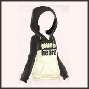 ブレイブハート（黒）