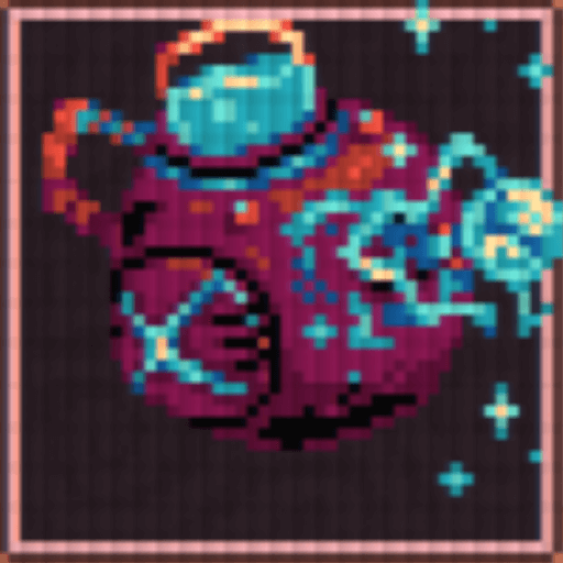 Ball x Pit_氷の光線