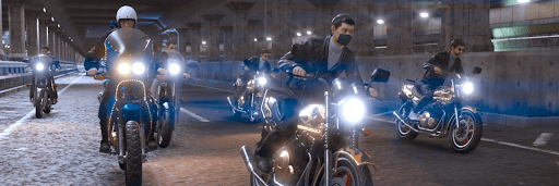 ロストジャッジメント_ゴースト