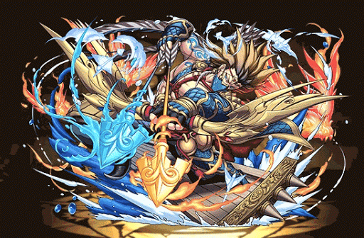 金鈴の水兵神・甘寧