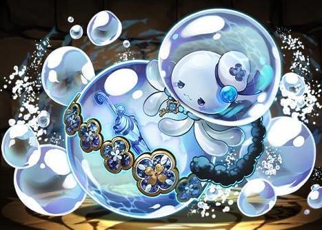 浮標の鍵の継承者・クラミィ