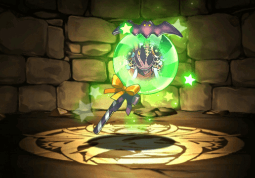 幽燈の蒼龍刀士・キョウリのキャンディ