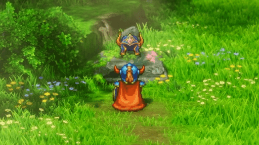 ドラクエ1リメイク_ロトの兜