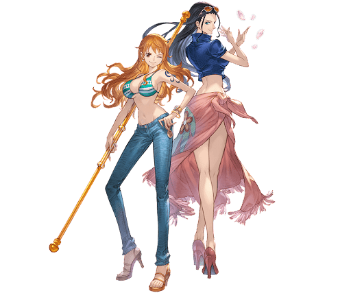 ナミ＆ロビン_初期状態