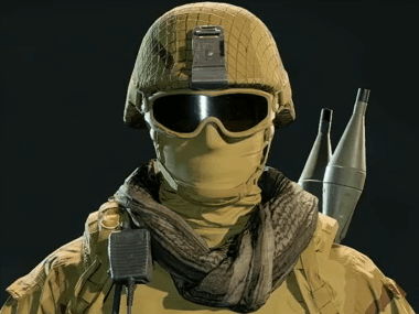 キャラクタースキン/ヒートウェーブ