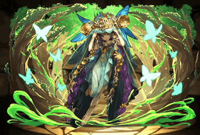 世界樹の化身イグドラシル