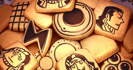 fgo-交流式ライトニングクッキー