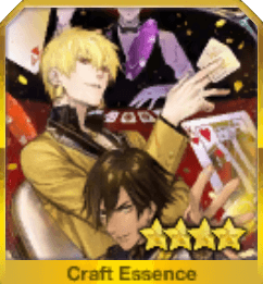 fgo-黄金と太陽の勝負師