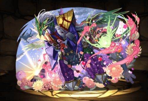 迎春の来光神龍・オーディン＝ドラゴン