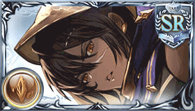 ジャミル（土）