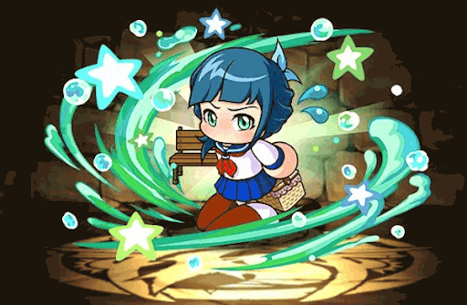 マネージャー・津乃田梨亜