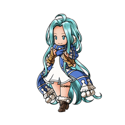 ホッピング・スノー・ルリア