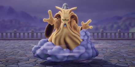 ドラクエ7リイマジンド_ヘルクラウダー