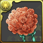 幸福のパズドラブーケ【銅】