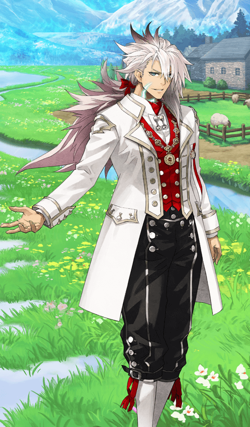 fgo-英霊夢装：ジークフリート